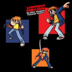 Metric - Black Sheep (Punker Remix)