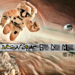 Space Night Moods - Phase #04 mixed by Aksutique