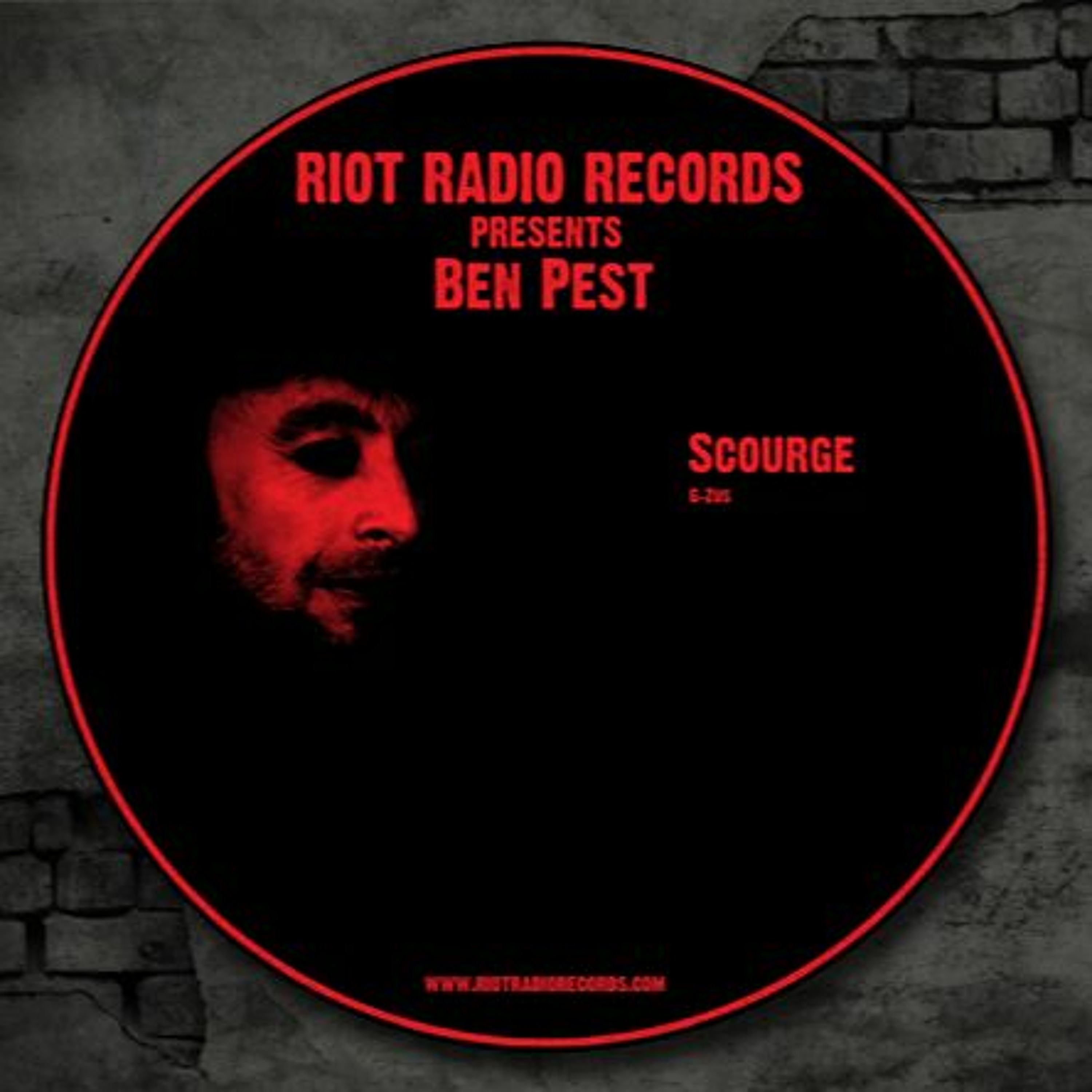 RRR015 - Ben Pest - G-Zus episode artwork