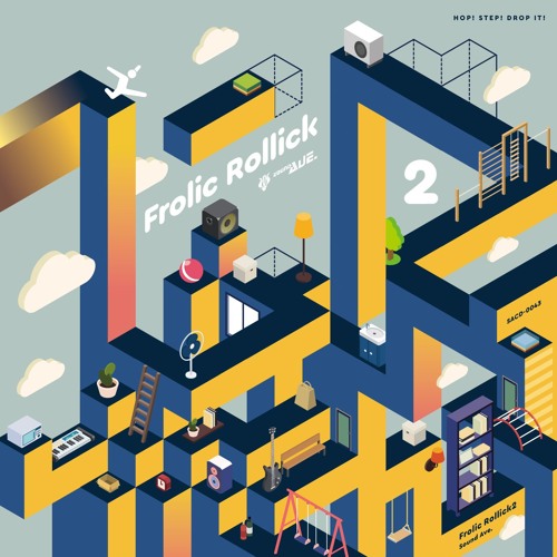 【2019秋M3】Juggernaut. - Articulation(DEMO)【F/C Frolic Rollick2】