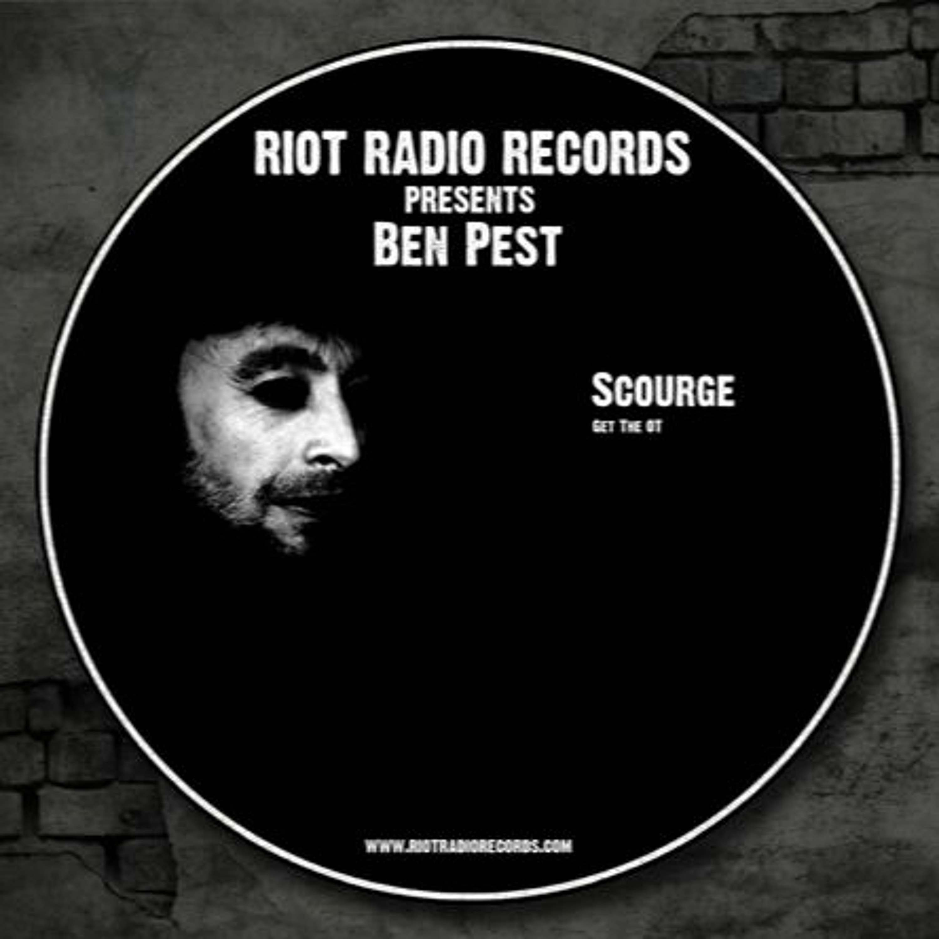 RRR015 - Ben Pest - Get The OT episode artwork
