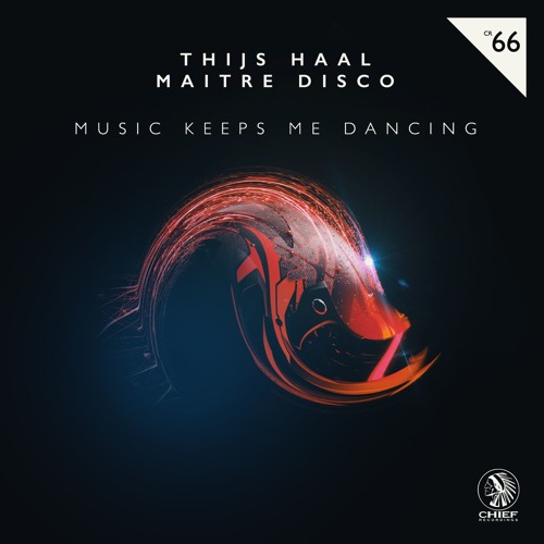 Thijs Haal & Maitre Disco - Music Keeps Me Dancing