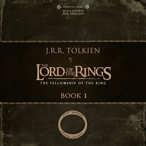 Listen and download LOTR: The Fellowship of the Ring Audiobook Free