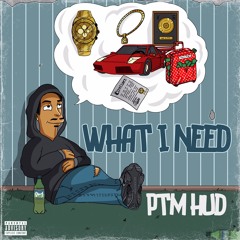 PTM Hud- What I Need (Freestyle)