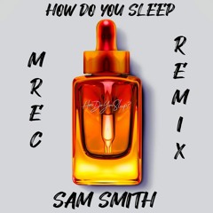 Sam Smith - How Do You Sleep (MREC Remix)