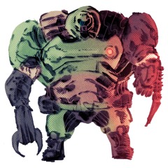 doom eternal battlemode but looped for like 9 minutes