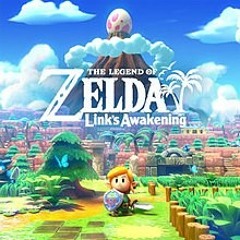 Qumu Remix The Legend of Zelda Link's Awakening - Overworld