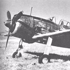 "Oscar"43 Lightning Falcon