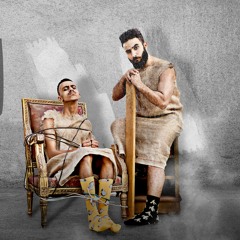 مهرجان انا لا - كزبره و حنجره - توزيع ايهاب كلوبيكس