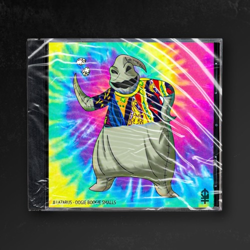 OOOGIE BOOGIE SMALLS (JJ LAZARUS’S NIGHTMARE BEFORE CHRISTMAS)