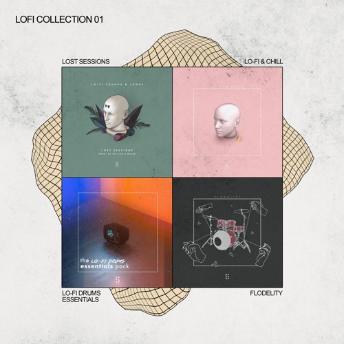 Lofi Sample Pack Bundle - Production w/ quicklyquickly & AYWY