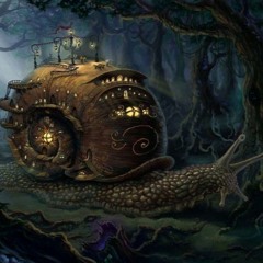 Auch Schnecken tanzen im Dunkeln