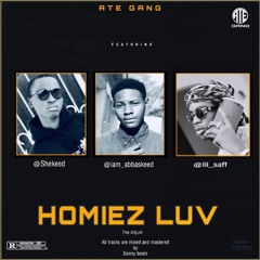 Lil saff X Shekeed X Abbaskeed X Abc - Slow Down