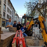 Soundcloud podcast image for Tour de manège w/ F.I.P, GooMar, Néo, Nyouz & Foksacut 