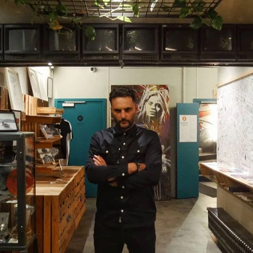 Soundcloud podcast image for