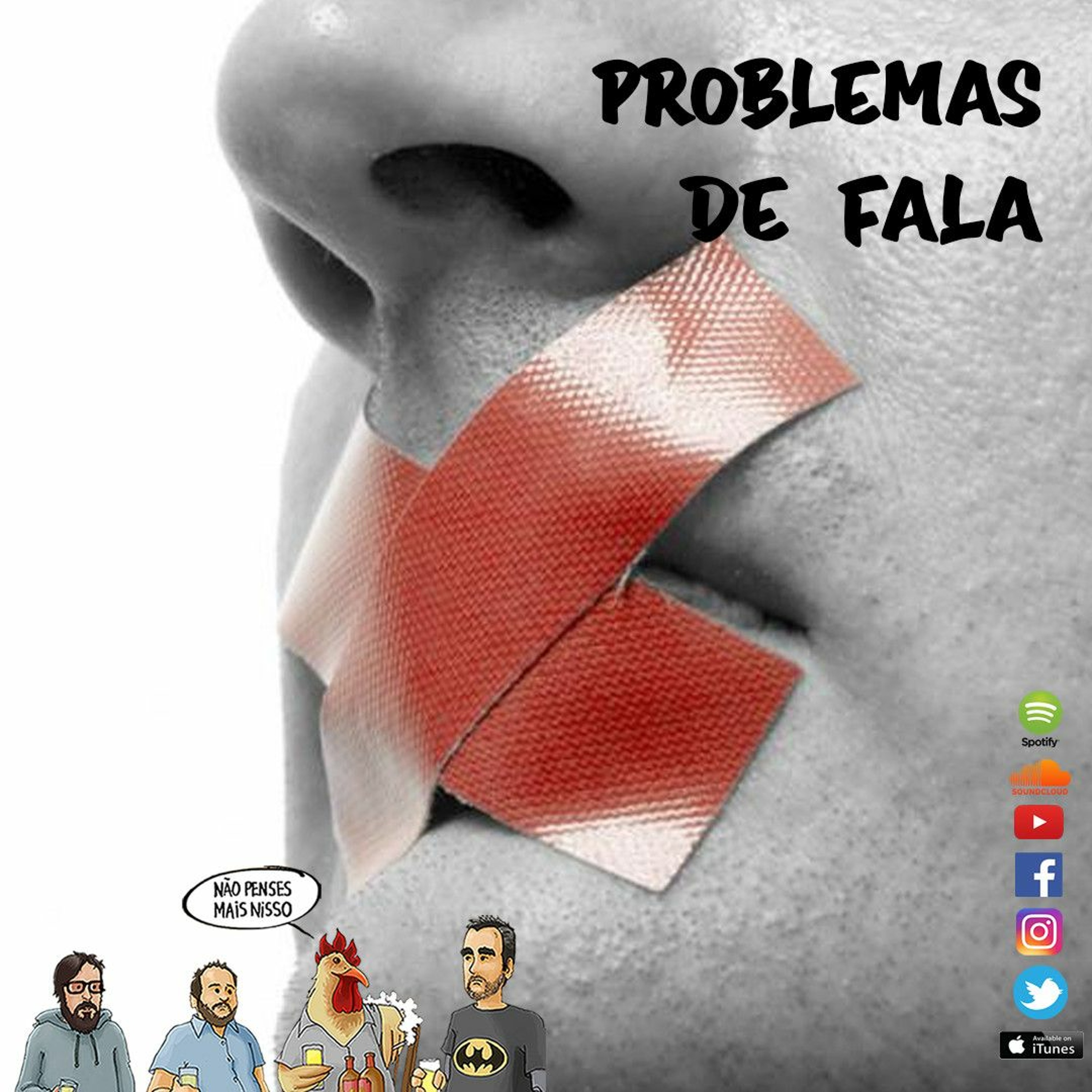 Não penses mais nisso