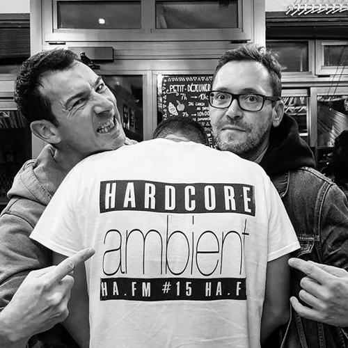 Soundcloud podcast image for