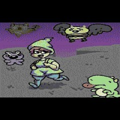 DreamWorld: Main/Score/End