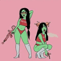 ALIEN HOE (Prod. BexarKid)