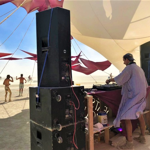 Lplz @ Beats Boutique - Burning Man 2019 🏠