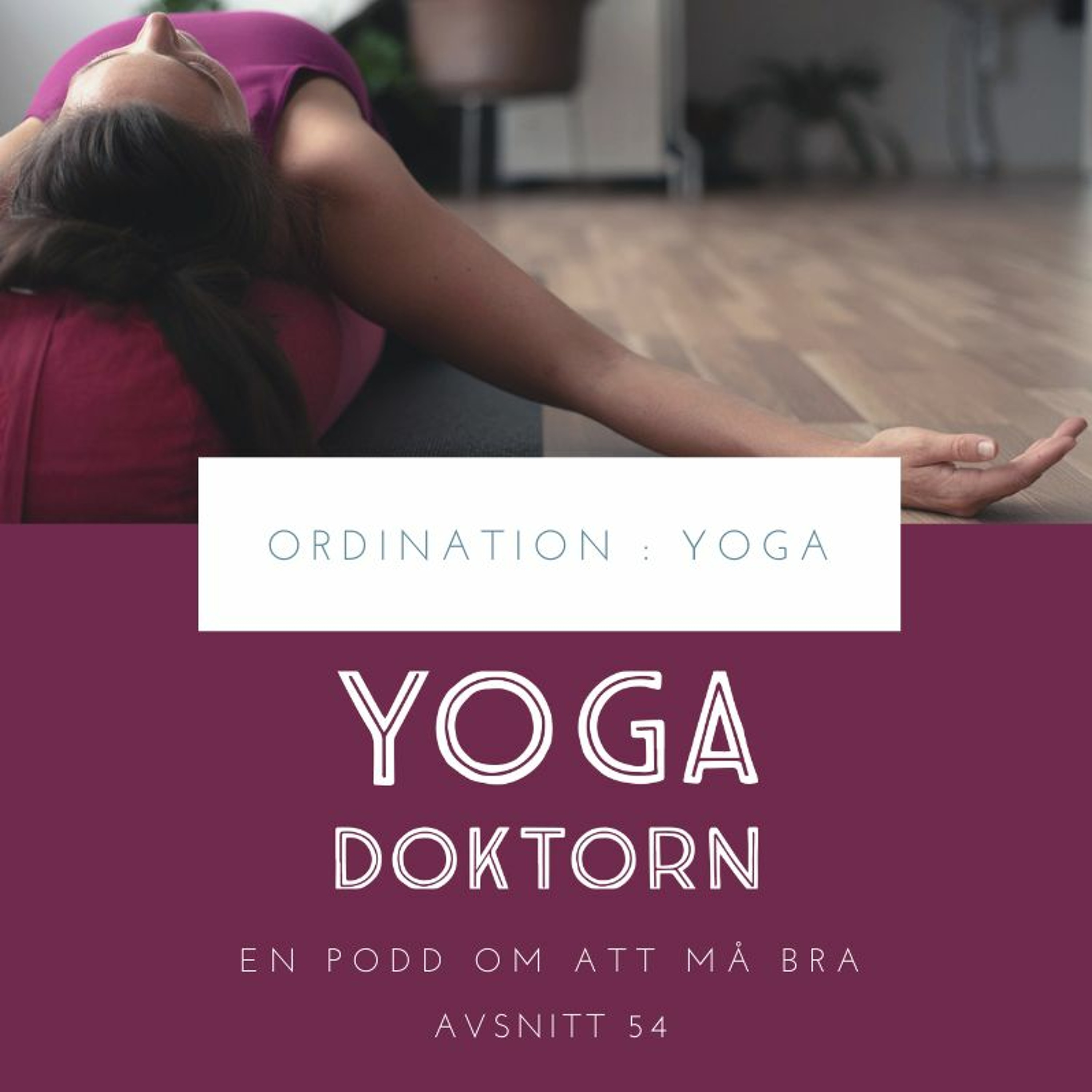 Yogadoktorn Podcast