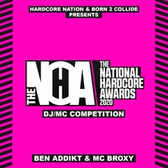 NHA COMP ENTRY - BEN ADDIKT & MC BROXY