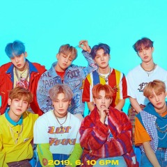 ATEEZ - Sherlock