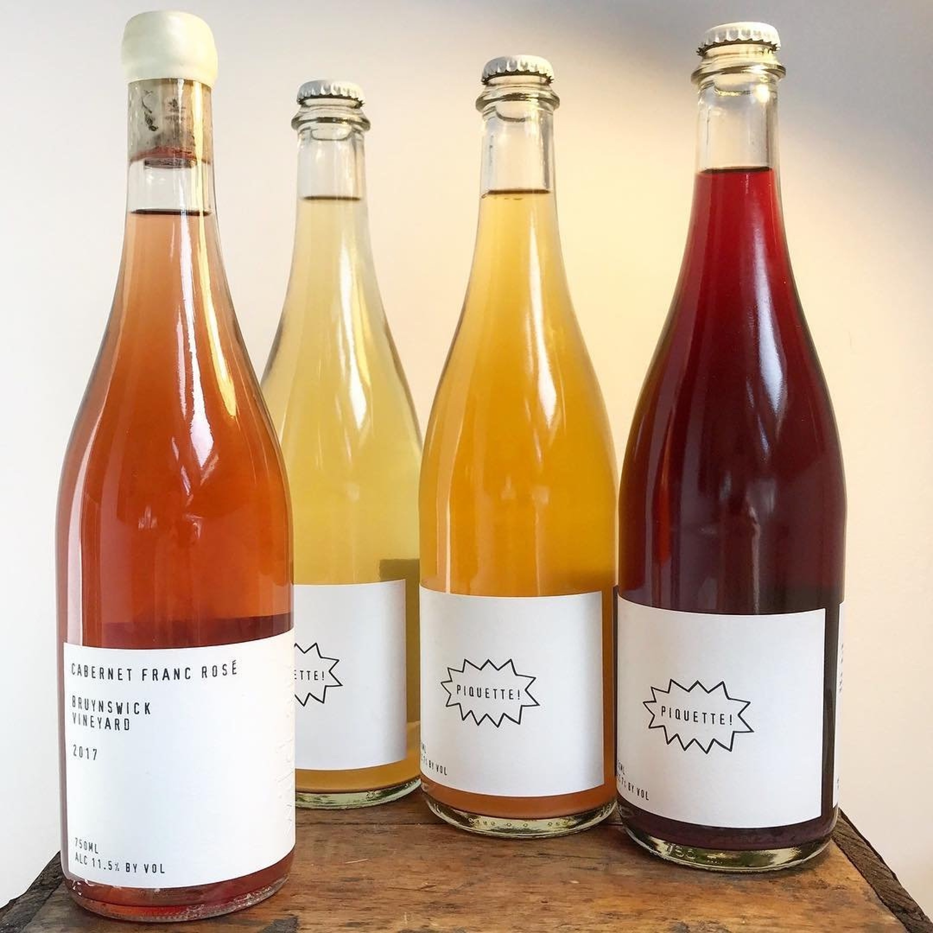 Episode 94- Piquette, Wine Tariffs, Wine Wellness, Bottle Sizes