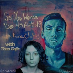 ‘Compromising Truth for Entertainment & Using Film to Resolve Trauma’ ft Thea Gajic - Ep.37 #SYWBAA