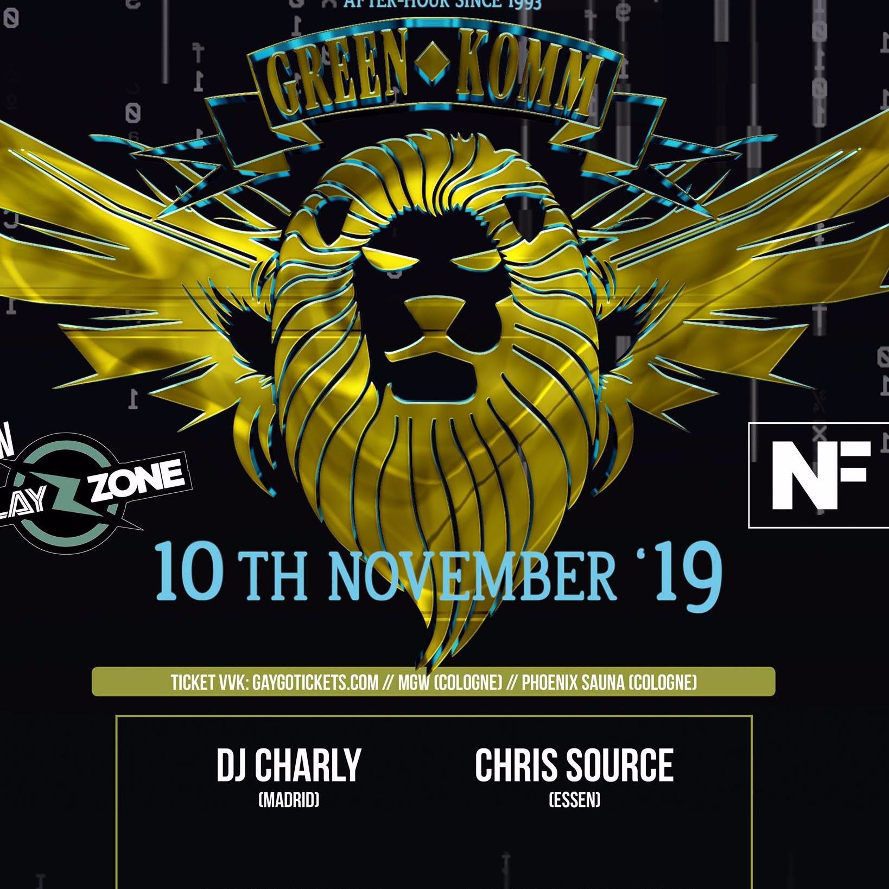 DJCHARLY