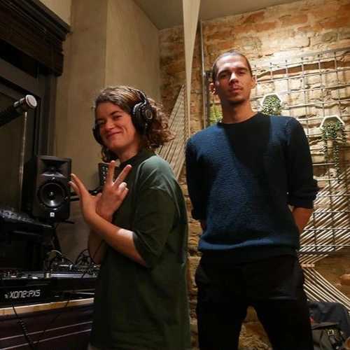 Partons faire un tour w/ X-Seylan & Makar Soundcloud podcast image for