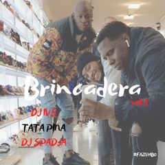 dj ivs - tata pina - dj spadja - brincadeira vol.1