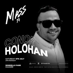 Conor Holohan MASS FESTIVAL 2019