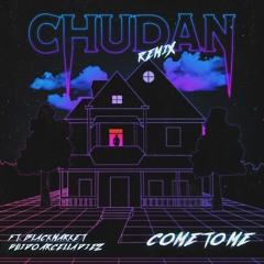 Brad Fiedel- Come to Me (Chudan Remix Ft. Black Market And Guido Arcella Diez)