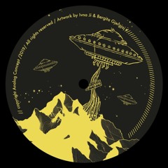 TL Premiere : Ivna Ji - Alpha Dial [Analog Concept]