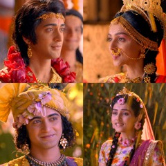 राधाकृष्ण - Radha bhi tum Sita bhi tum ♥️