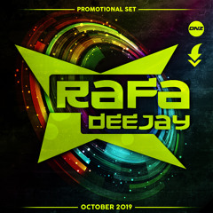 Rafa Deejay Promotional Set October 2019 / FREE DOWNLOAD!