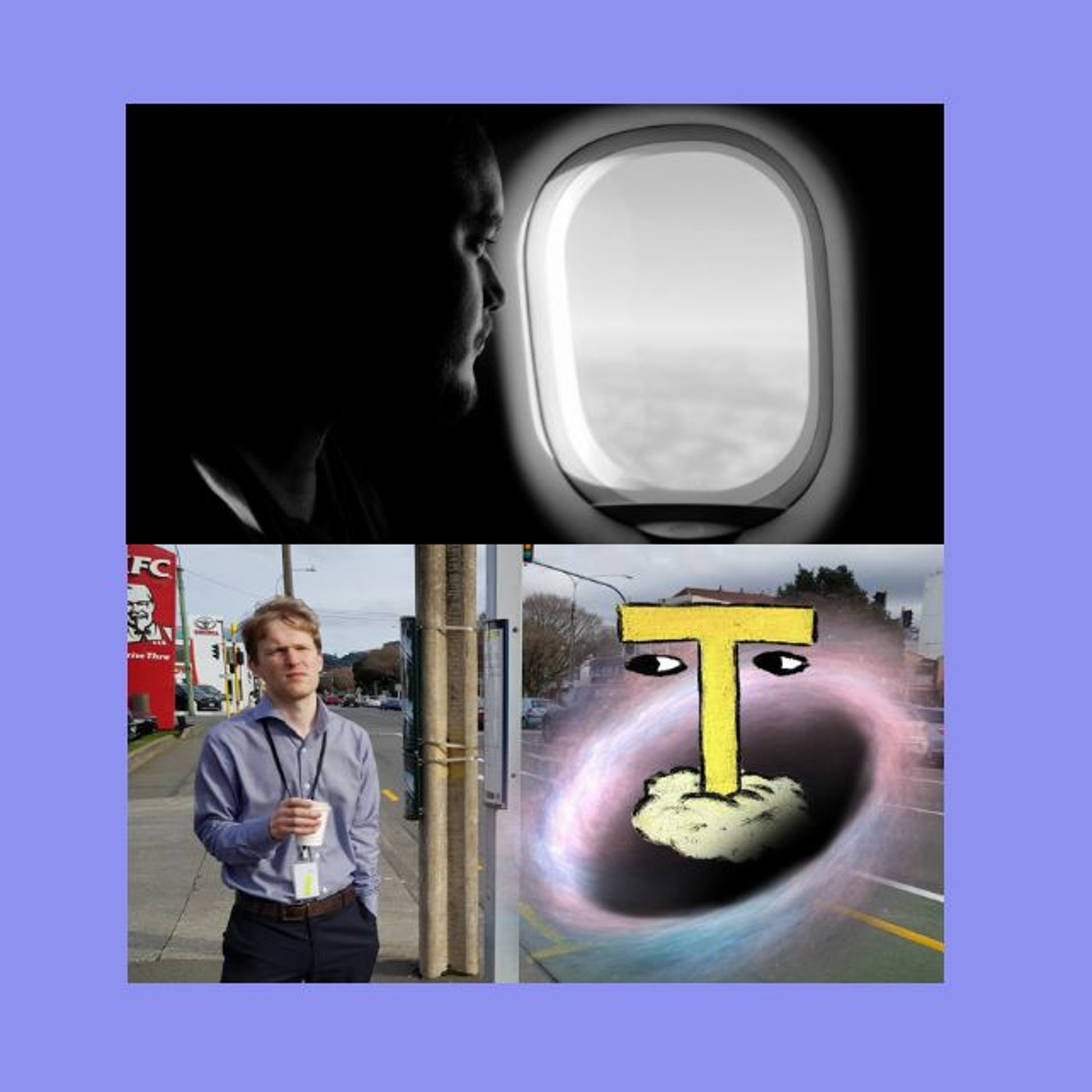 Ep 170 w/. Romain FX(Fauve Records/Fantastic Voyage // HK) & Jerry Watts (Tubertechno // NZ) episode artwork