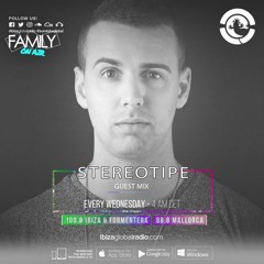 Stereotipe @ Ibiza Global Radio 17/10/19