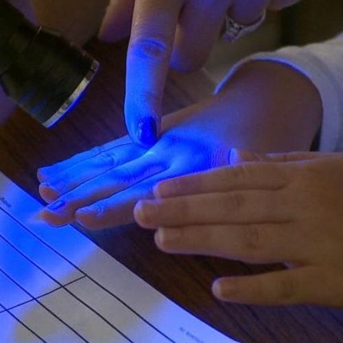 BLEACHBLONDE - SHARING GERMS