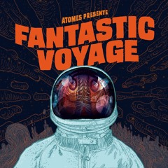 Neuronod - Techno Djset @Fantastic Voyage By Atomes
