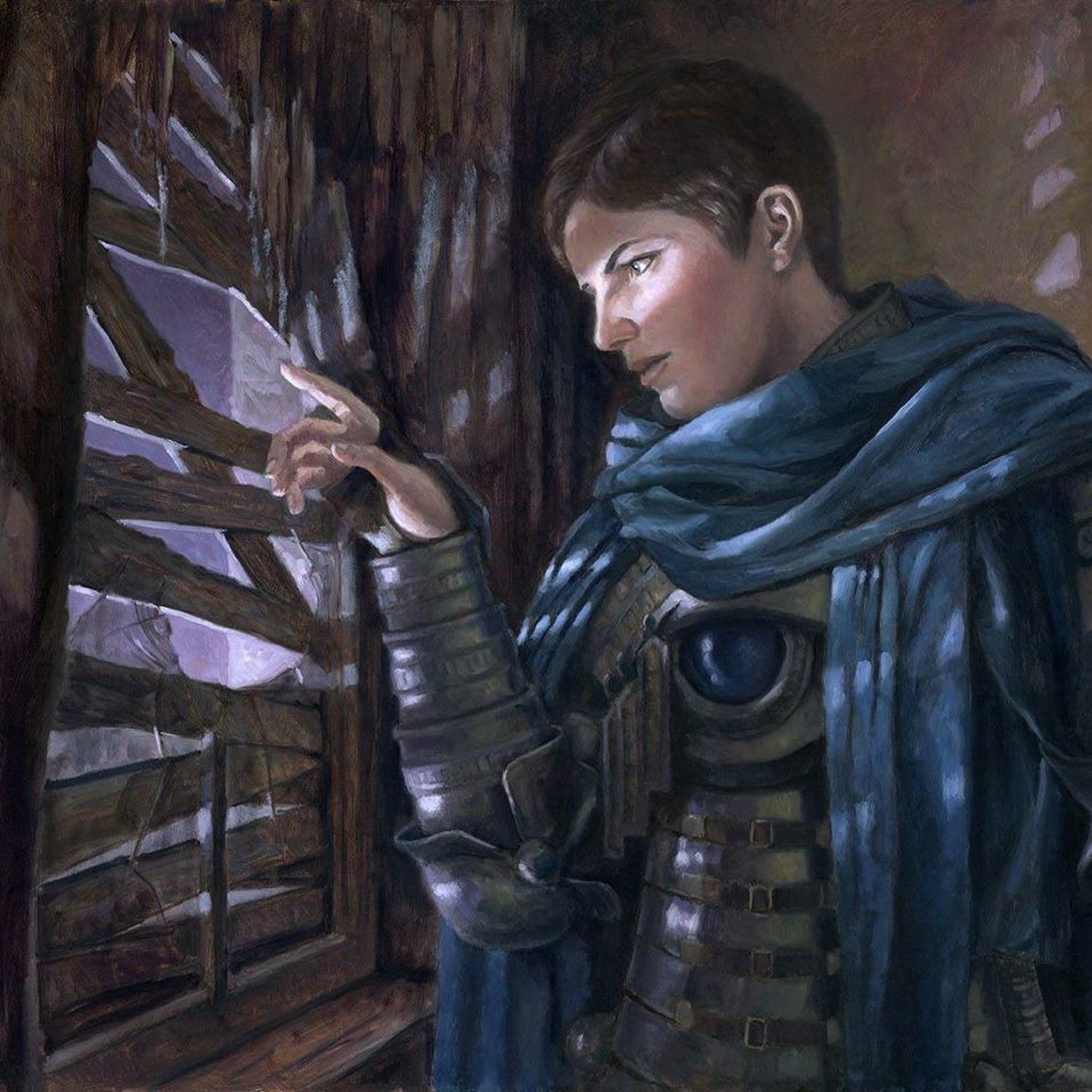 The Vorthos Cast