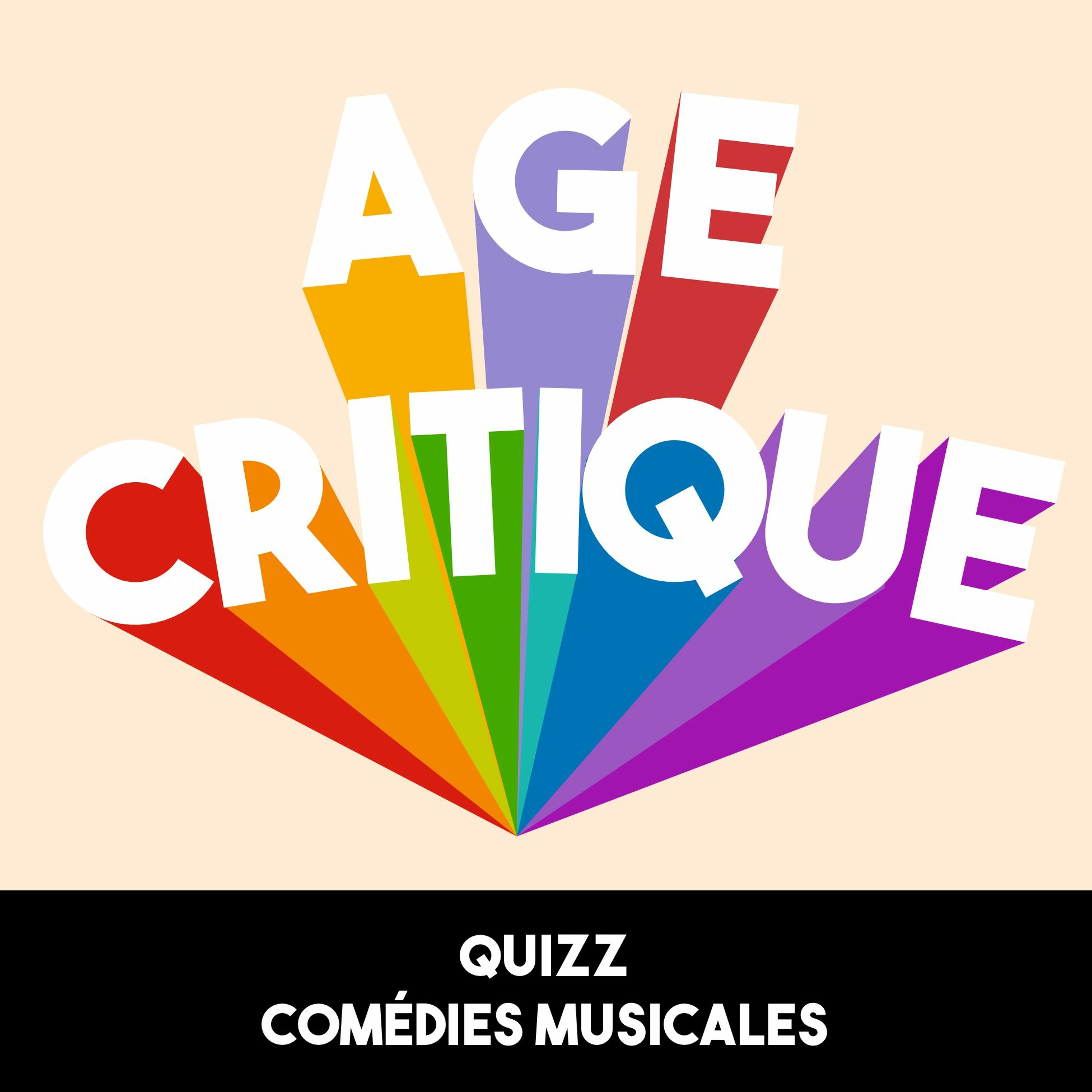 [AC] #13 Bonus Quizz Comédies Musicales
