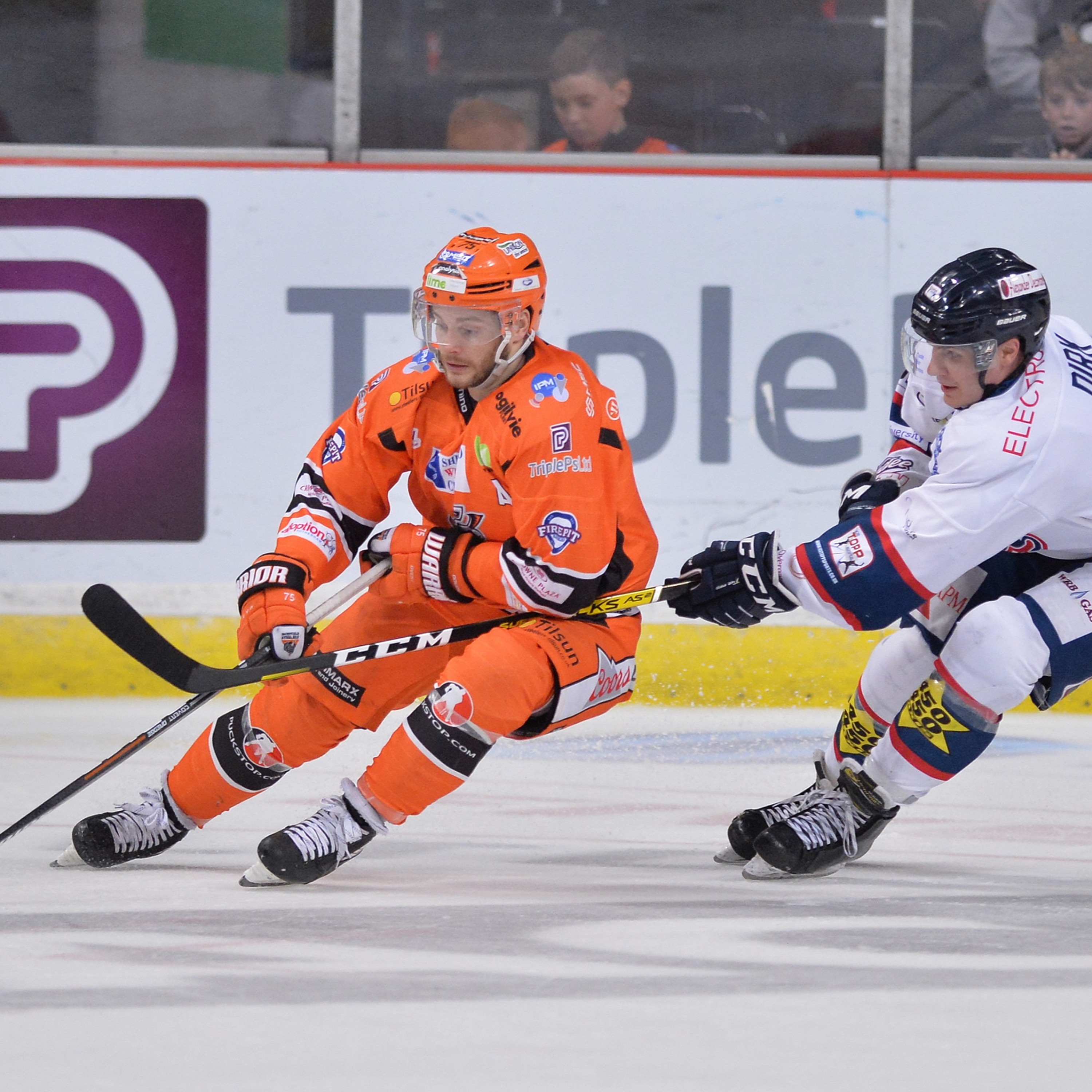 Episode 11: Sheffield Steelers Podcast episode artwork