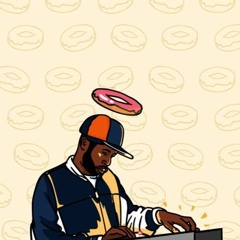 "Donuts" J.Dilla Old School MPC Hip Hop Type Beat (prod. D808)