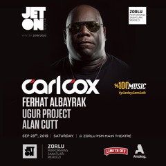 Carl cox