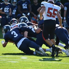 2019 NG Football Warmup