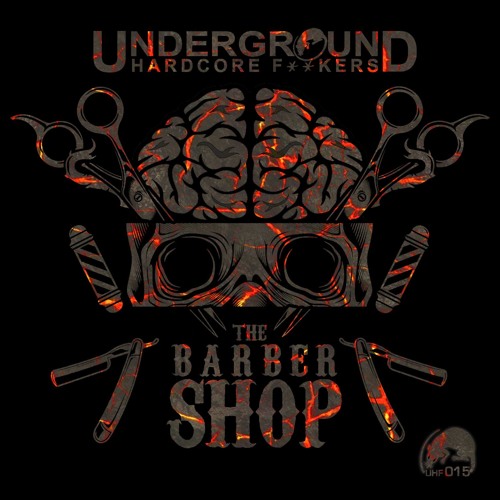 UHF015 - Brutalcore & Romiz - Chocking Slow (UHF: The Barber Shop)®