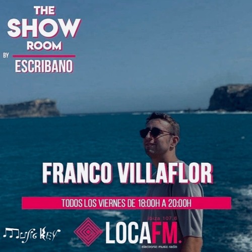 Franco Villaflor Live @ LOCA FM Ibiza , Radio Show - 30/09/19 by Franco  Villaflor