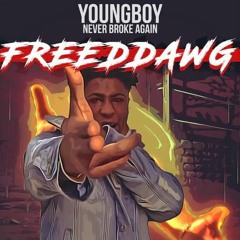NBA Youngboy - FREE DDAWG - Instrumental Beats